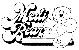 MEDI BEAR logo