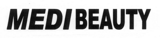MEDI BEAUTY logo