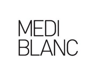 MEDI BLANC logo