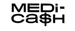 MEDI-CA$H logo
