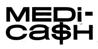 MEDI-CA$H logo