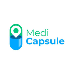 MEDI CAPSULE logo