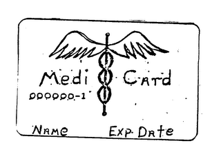 MEDI CARD logo