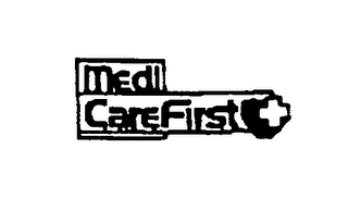 MEDI CAREFIRST logo