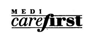 MEDI CAREFIRST logo