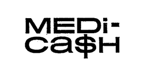 MEDI-CASH logo