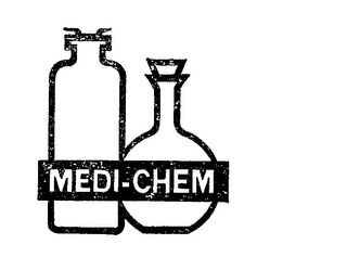 MEDI CHEM logo