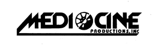 MEDI-CINE PRODUCTIONS, INC logo