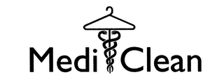 MEDI CLEAN logo