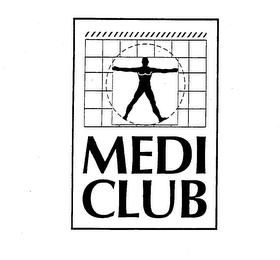 MEDI CLUB logo