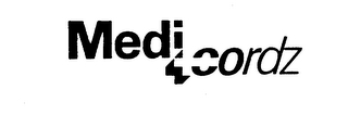 MEDI CORDZ logo