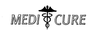 MEDI CURE logo