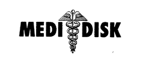 MEDI DISK logo