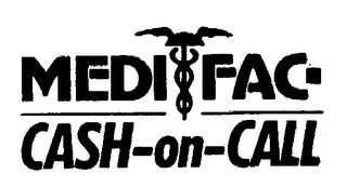 MEDI FAC- CASH-ON-CALL logo