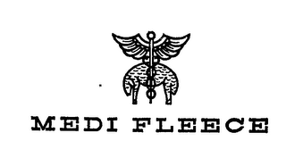 MEDI FLEECE logo