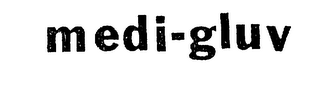 MEDI-GLUV logo
