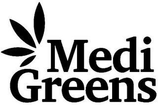 MEDI GREENS logo