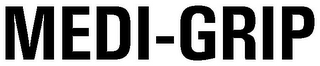 MEDI-GRIP logo