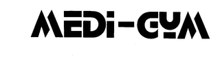 MEDI-GYM logo