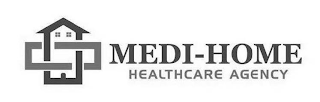 MEDI-HOME HEALTHCARE AGENCY logo