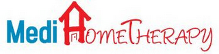 MEDI HOME THERAPY logo