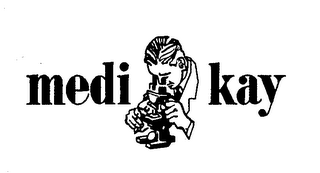 MEDI KAY logo