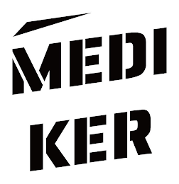 MEDI KER logo