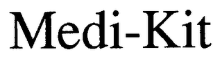 MEDI-KIT logo