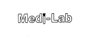 MEDI-LAB logo