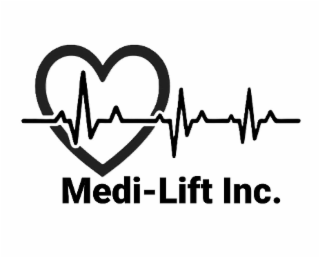 MEDI-LIFT INC. logo