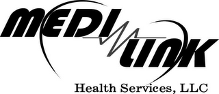 MEDI LINK HEALTH SERVICES, LLC logo