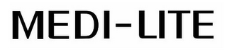 MEDI-LITE logo