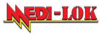 MEDI-LOK logo