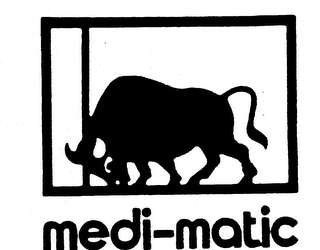 MEDI-MATIC logo