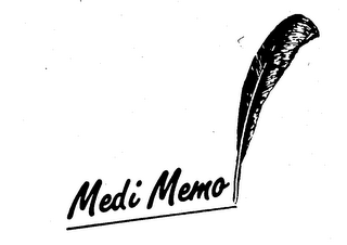 MEDI MEMO logo