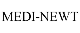MEDI-NEWT logo