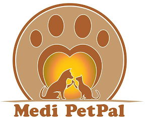 MEDI PETPAL logo