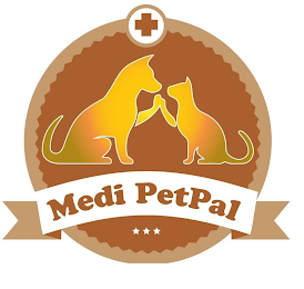 MEDI PETPAL logo