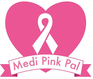 MEDI PINK PAL logo