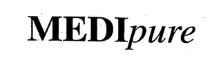 MEDI PURE logo