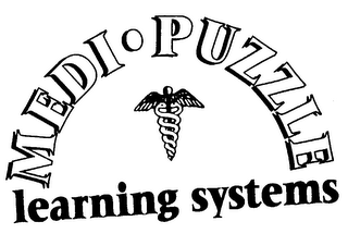 MEDI PUZZLE LEARNING SYSTEMS logo