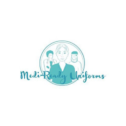 MEDI-READY UNIFORMS logo