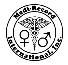 MEDI-RECORD INTERNATIONAL, INC. logo