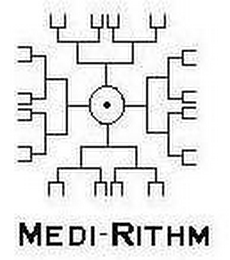 MEDI-RITHM logo
