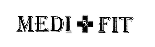 MEDI RX FIT logo