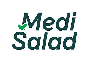 MEDI SALAD logo