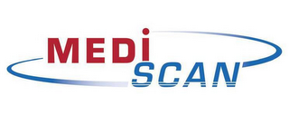 MEDI SCAN logo