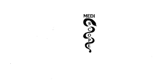 MEDI SCOPE logo