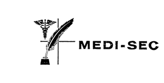 MEDI-SEC logo