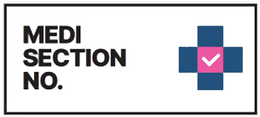 MEDI SECTION NO. logo